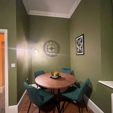 2 West County By Prestige Sa Feriehus Millom